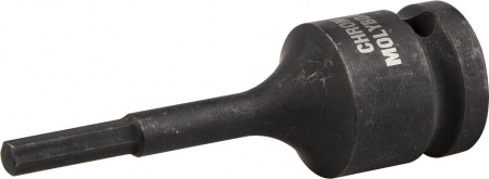 KRAFTOOL HEX, 1/2″, Н5, ударная торцовая головка (27950-05)