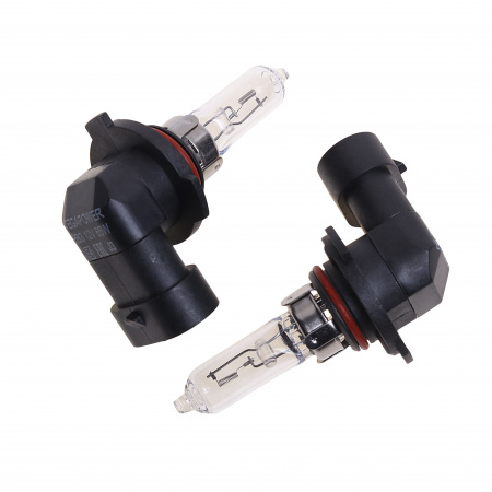 Автолампа HB3/9005 (65) P20d STANDART (бокс, 2шт) 12V MEGAPOWER /1/10
