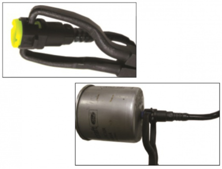 JTC Съемник коннекторов топливных фильтров (FORD,MAZDA,VW,AUDI,OPEL,BMW,FIAT,GM) JTC