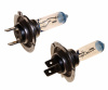 Автолампа H7 (55) PX26d +50% (бокс, 2шт) 12V MEGAPOWER /1/10
