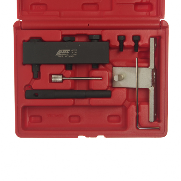 JTC Набор фиксаторов распредвала для установки фаз ГРМ (OPEL Astra J,Meriva B,Mokka,Zafira C) JTC