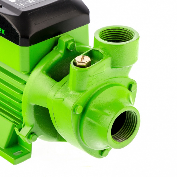 Садовый поверхностный насос СПН370-Ч, 370 Вт, напор 25 м, 1700 л/ч, чугун Сибртех 