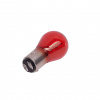 Автолампа PR21/5W (BAY15d)+30% PREMIUM RED 12V PHILIPS /10/200