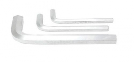 Ключ шестигранный  7мм RF-76407L: Г-обрразный удлиненный ROCKFORCE /1 Ключ шестигранный  7мм RF-76407L: Г-обрразный удлиненный ROCKFORCE /1