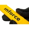 Плоскопрофильный лом-гвоздодер Inforce 380x35x8мм 06-16-29