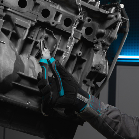 Набор инструментов, 1/4", 1/2", CrV, 120 зубьев, 115 предметов Gross Набор инструментов, 1/4", 1/2", CrV, 120 зубьев, 115 предметов Gross