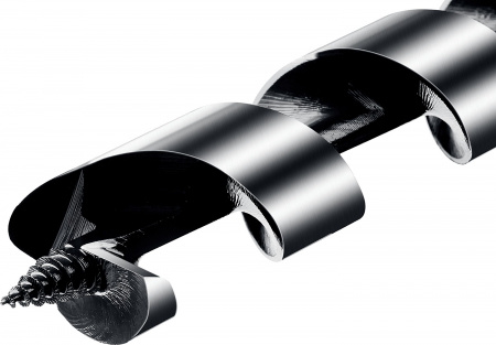 ЗУБР 14 x 450/360 мм, шестигранный хвостовик, cверло левиса по дереву, Профессионал (2948-450-14)