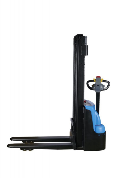 Штабелер самоходный 1,5 т 3,0 м TOR WS15H-3000SC PRO 24/85 В/Ач контр. скорости подъема Штабелер самоходный 1,5 т 3,0 м TOR WS15H-3000SC PRO 24/85 В/Ач контр. скорости подъема