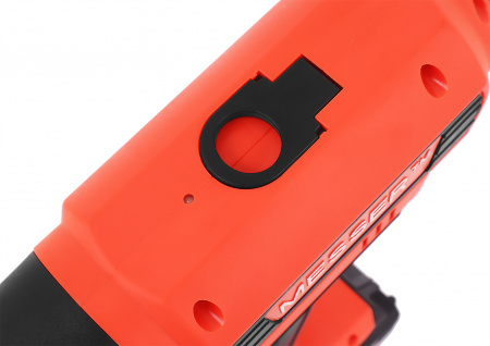 Аккумуляторный резьбовой заклепочник Messer M3000 с электронной системой настройки сжатия и счетчиком