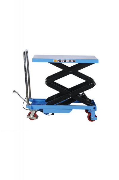 Стол подъемный передвижной 350 кг 360-1300 мм (905х500 мм) TOR PTS350A (S) Стол подъемный передвижной 350 кг 360-1300 мм (905х500 мм) TOR PTS350A (S)