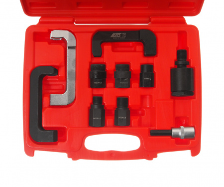 JTC Набор приспособлений для демонтажа форсунок (дизель) JTC