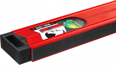 MIRAX 2000 мм, с зеркальным глазком, магнитный уровень (34611-200)