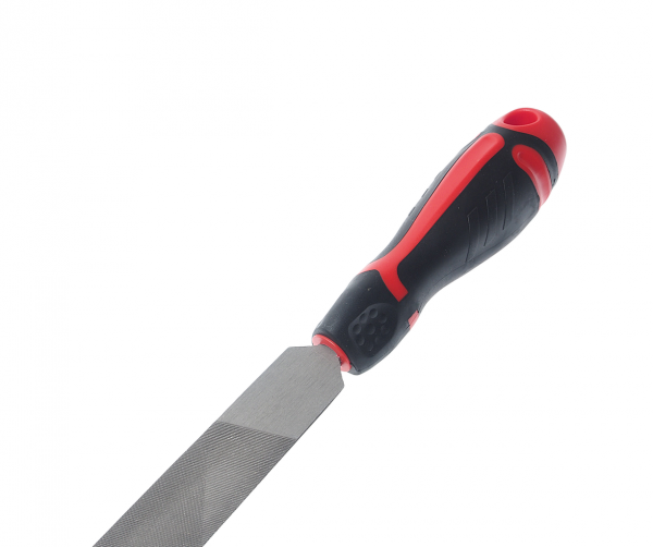 JTC Напильник полукруглый 255мм №4 60 HRC JTC