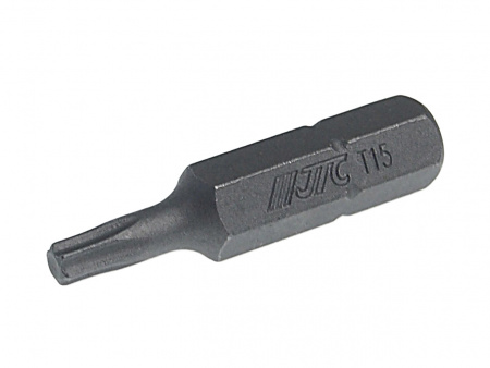 JTC Бита TORX Т15х30мм 1/4" DR JTC