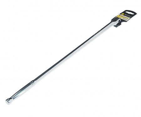 Вороток ER-43851 3/8"DR шарнирный 510мм ЭВРИКА /1/15/30