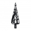 STAYER Pro-Max 4-32мм, 15 ступеней, винтовая спираль, сверло ступенчатое (29661-4-32-15)