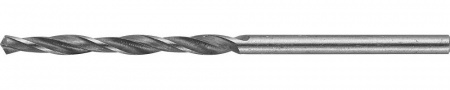 STAYER HSS-R, 2.3 х 53 мм, быстрорежущая сталь P6M5, сверло по металлу, Professional (29602-053-2.3)