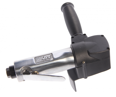 JTC Машинка пневматическая шлифовальная угловая 3600об/мин., 90PSI с комплектом дисков JTC