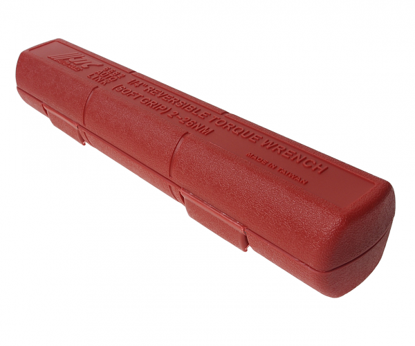 JTC Ключ динамометрический 1/4" 2-26Нм 370мм двухстороннего действия JTC