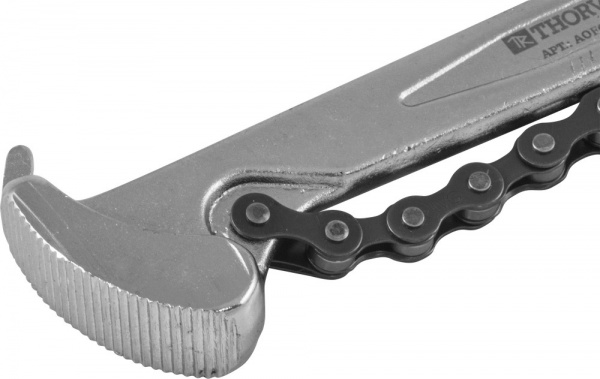 AOFCW25 Ключ цепной для непрофилированных деталей, диапазон 60-120 мм, 230 мм