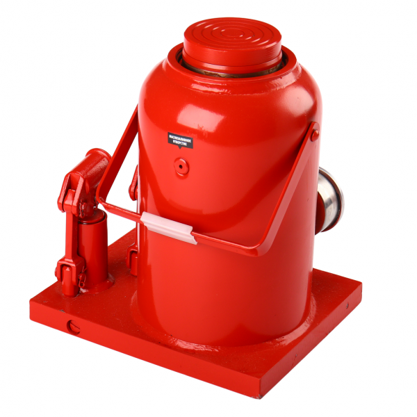 GTE Домкрат бутылочный 50т 280-450мм 2-х плунжерный GTE