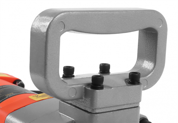 Гайковерт сетевой ударный MESSER 645C (2800Нм)