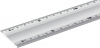 STAYER 1.0 м, алюминиевая линейка, Professional (34383-100)