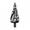 STAYER Pro-Max 6-38мм, 12 ступеней, винтовая спираль, сверло ступенчатое (29661-6-38-12)