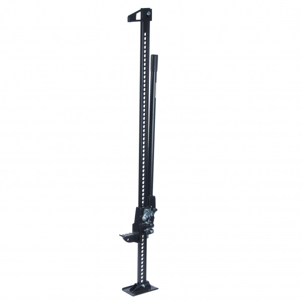 Домкрат ER-13133 реечный 3т 60" (выс. подъема 130-1350мм) ЭВРИКА /1 NEW