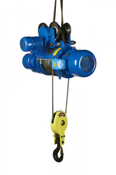 Таль электрическая TOR ТЭК CD г/п 3,2 т 6 м