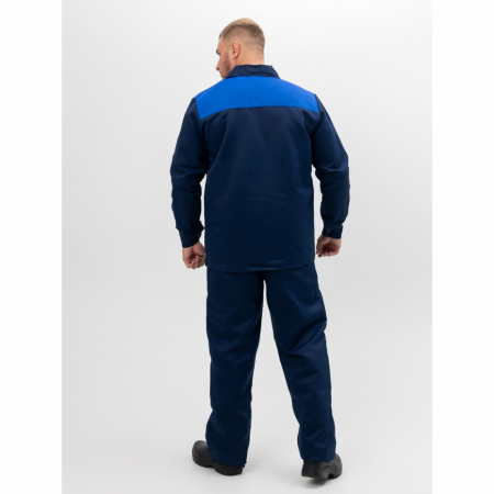 Костюм «Стандарт», смесовая ткань, с усилением