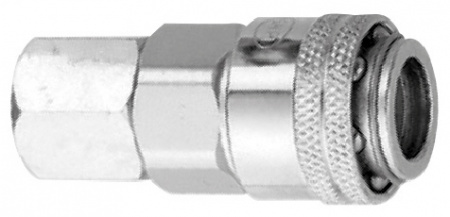 SF-20A Муфта БРС японского типа с внутренней резьбовой частью BSPT 1/4"