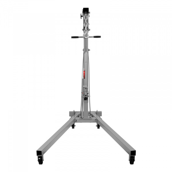 Кран гидравлический, 1 т, H подъема 25-2060 мм, складной (комплект из 2 частей) Matrix