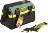 KRAFTOOL MaxKraft, 310 х 180 х 250, сумка для инструментов с 20 карманами (38712-12)