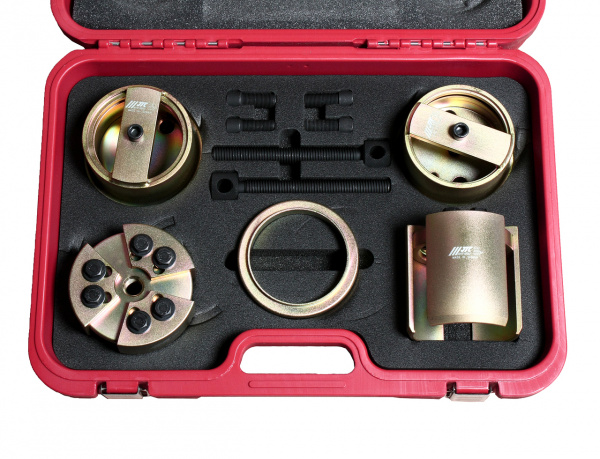 JTC Набор инструментов для демонтажа сальников коленвала (ISUZU 4HF1,4HG1,6HH1,6HK1) JTC