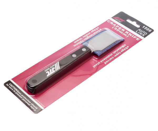 JTC Скребок с изогнутой кромкой (лезвие 30мм) L=190 JTC