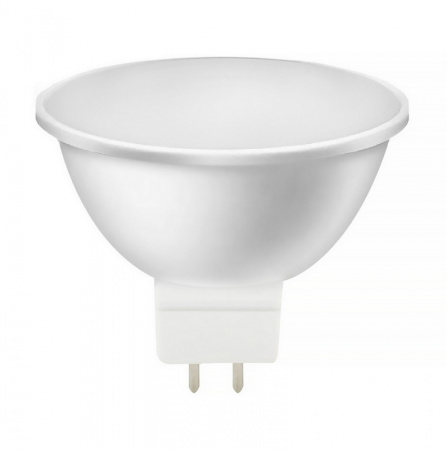 Лампа светодиодная Smartbuy LED GU5.3, 5Вт, 230В, 4000К, нейтральный свет