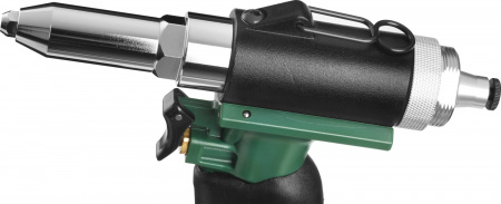 KRAFTOOL ARC-48, 2.4 - 4.8 мм, пневматический заклепочник Vacuum-Lock (31188)