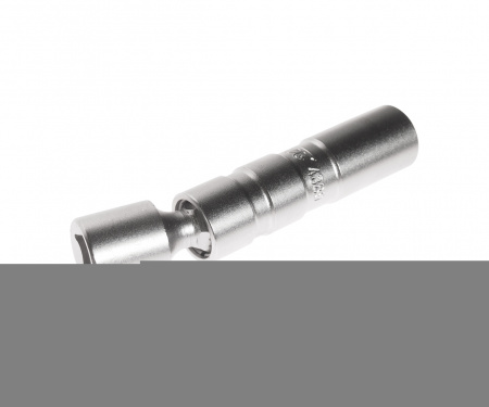 JTC Головка свечная 3/8" 14мм L=90мм 12-ти гранная с шарниром JTC