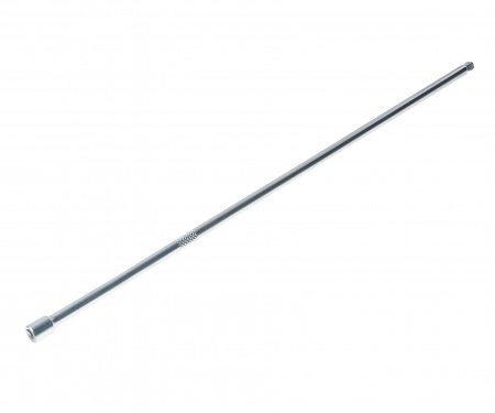 Удлинитель RF-8042400W: 1/4"DR шарнирный 400мм ROCKFORCE /1