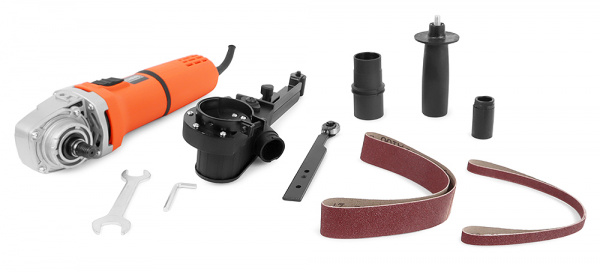 Ленточный электрический напильник MESSER M3335