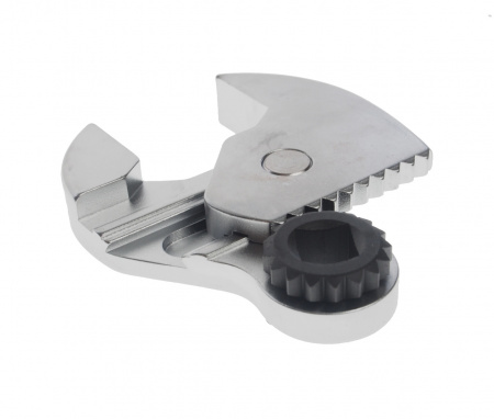 JTC Ключ самозажимной 3/8" захват 6-32мм рожковый JTC