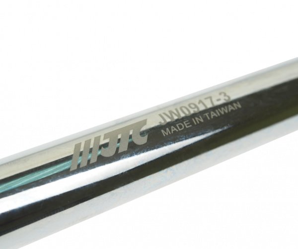 JTC Ключ трещотка 3/8" 305мм ротационная удлиненная JTC