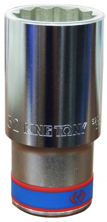 KINGTONY ГОЛОВКА ГЛУБОКАЯ 623039M 3/4" 12 гр. 39мм
