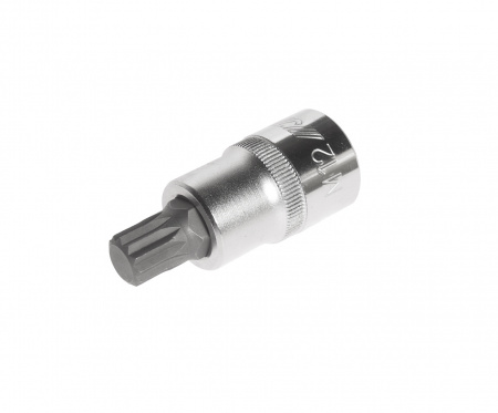 JTC Бита-головка 1/2" SPLINE М12х55мм JTC