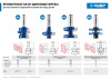 ЗУБР 38.1 x 28.6 мм, хвостовик 12 мм, фреза пазо-шиповая наборная, Профессионал (28731-38.1-2)