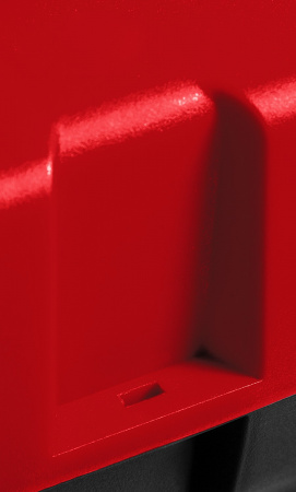 ЗУБР НЕВА-23, 585 х 295 х 295 мм, (23″), Пластиковый ящик для инструментов (38323-23)