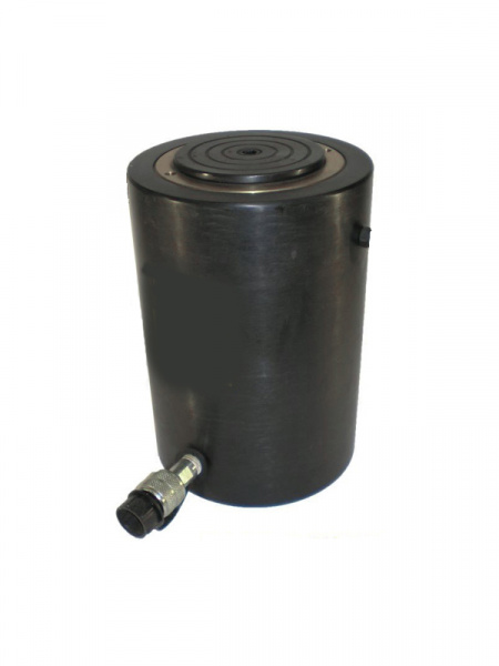 Домкрат гидравлический алюминиевый TOR ДГА50П150 50 т