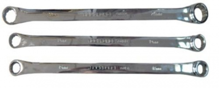 Ключ накидной 20x21мм RF-7602021 экстрадлинный ROCKFORCE /1