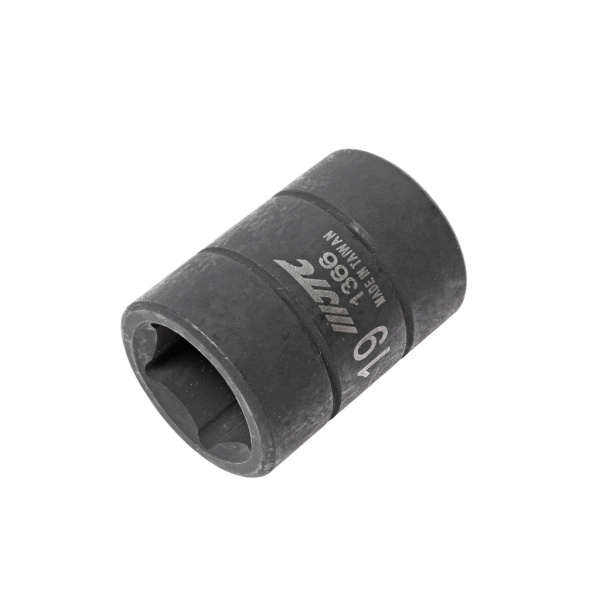 JTC Головка для обслуживания тормозных систем 1/2" 19мм 5-ти гранная "bendix" JTC